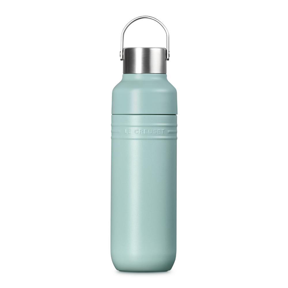 Le Creuset On The Go Bottle 500ml Sea Salt