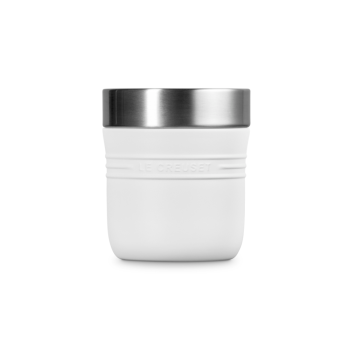 Le Creuset On The Go Food Flask 500ml Cotton (4)