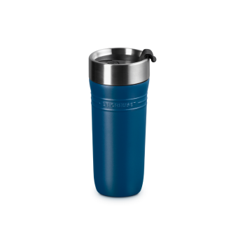 Le Creuset On The Go Travel Mug 350ml (4 Colours)