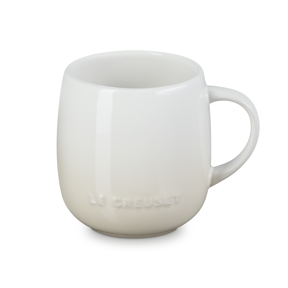 Le Creuset U Mug 380ml Meringue