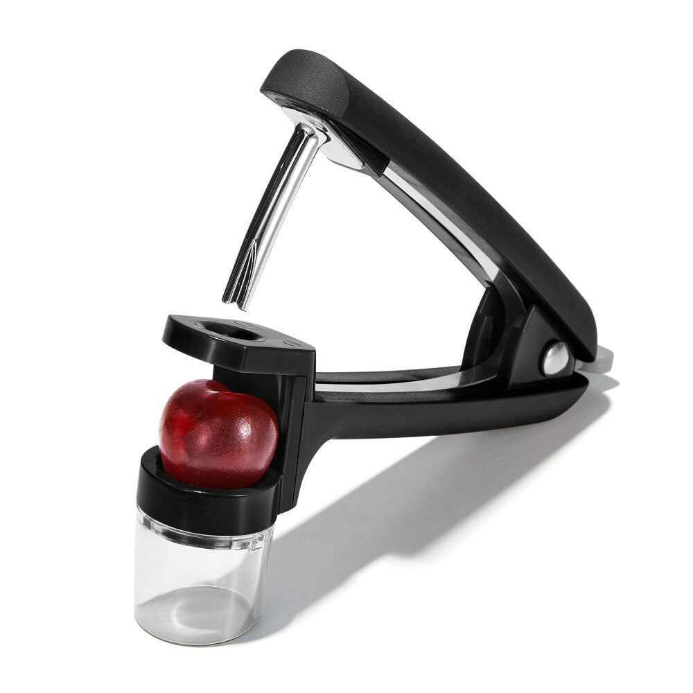 OXO Good Grips Cherry & Olive Pitter 15cm (4)