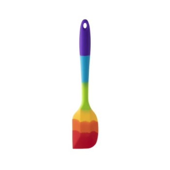 Taylor's Eye Witness Rainbow Silicone Spatula 27cm