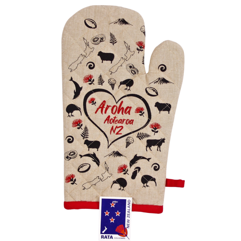 aroha oven glove