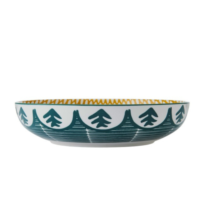 green-leafy-pattern-21cm-3