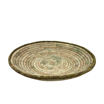 Le Panier Shallow Basket 45cm