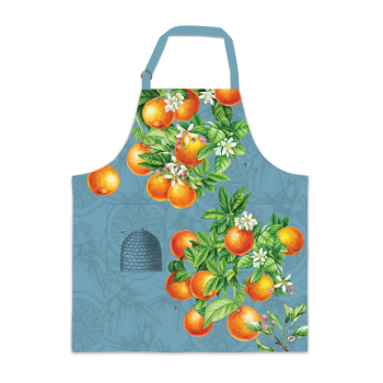 Michel Design Works L'Orange Apron