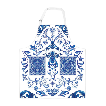 Michel Design Works Indigo Seas Apron