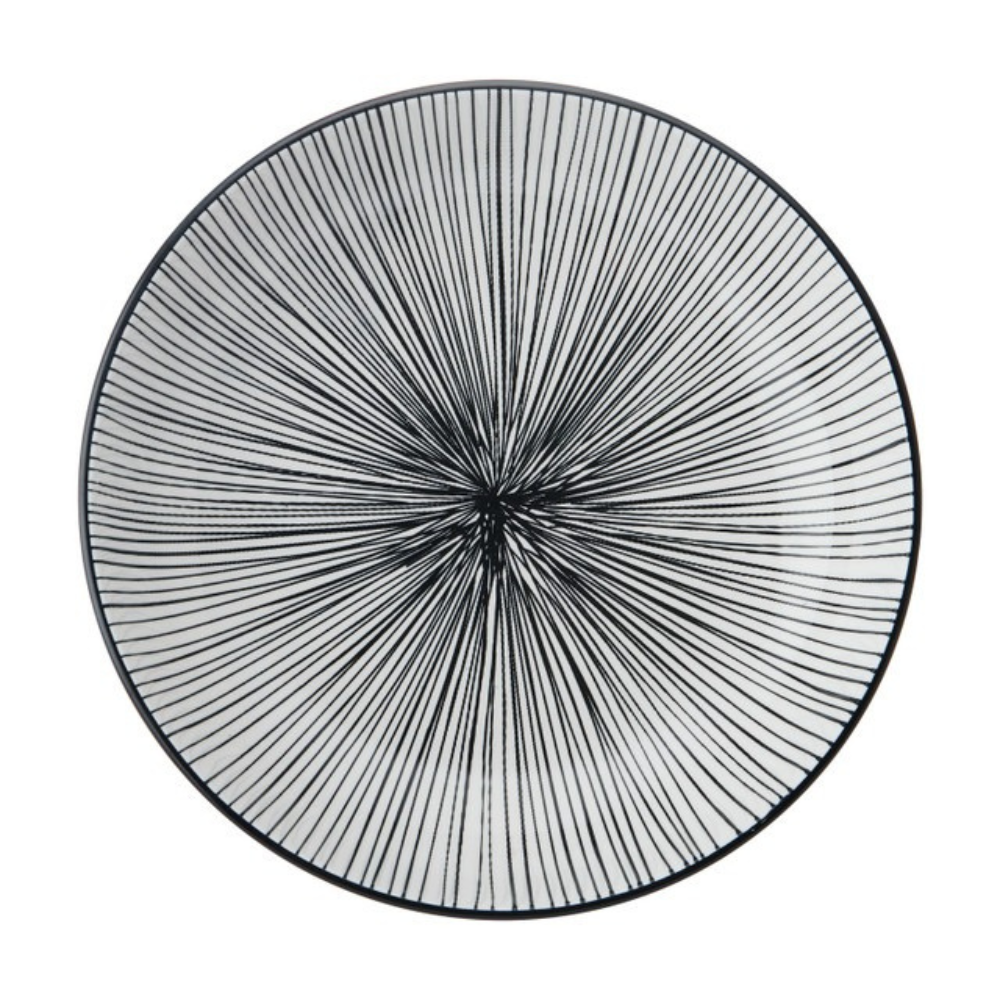 mikasa-black-stripe-ceramic-bowl-21cm-2