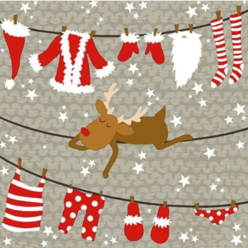 Paper+Design Lunch Chilling Napkin 30cm