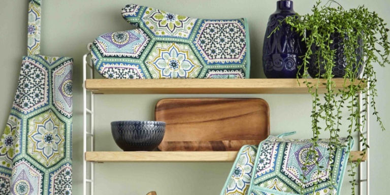 Mediterranean Kitchen | Heading Image | Product Category