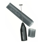 Aerolatte 'To Go' Milk Frother with Case Black