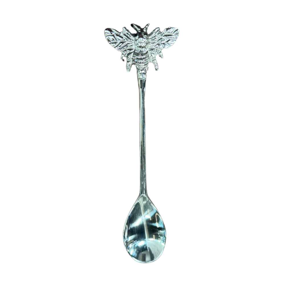 BEE SPOON SILVER