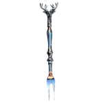 Highland Stag Cocktail Fork