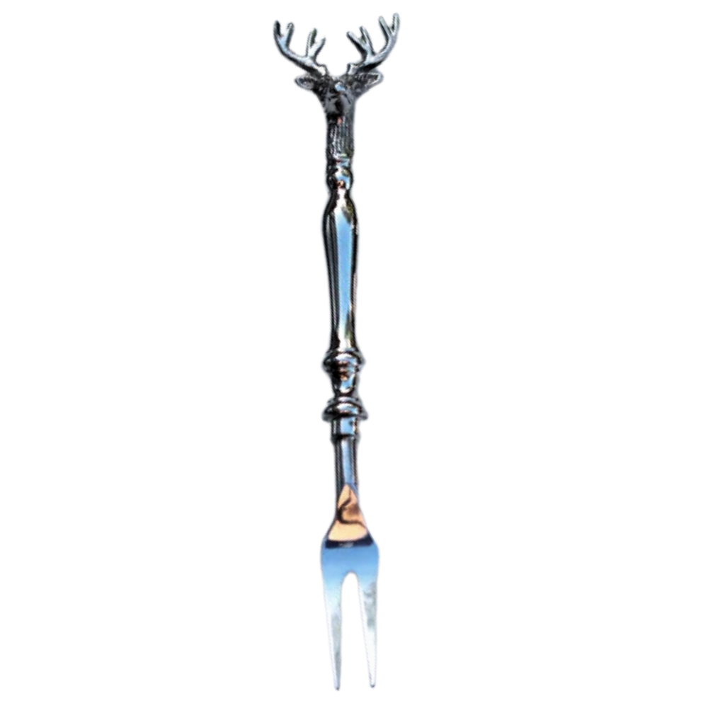 Elk Cocktail Fork (2)