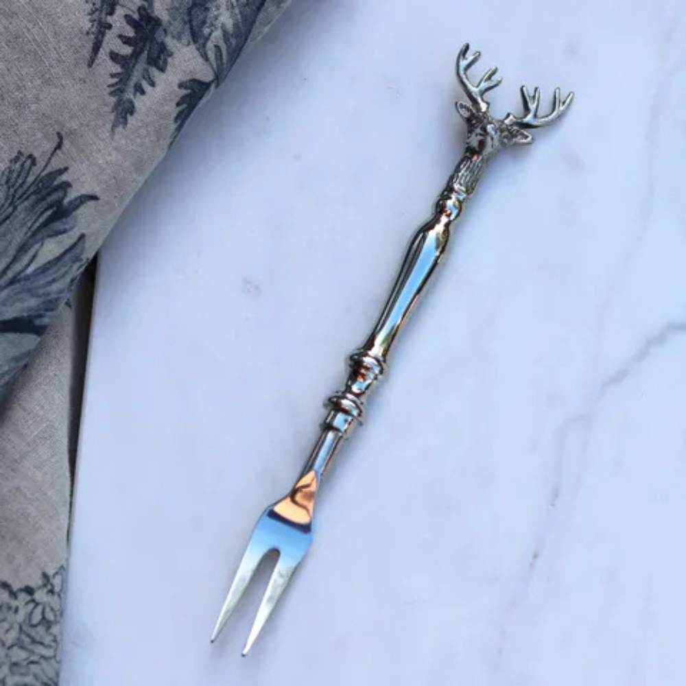 Elk Cocktail Fork