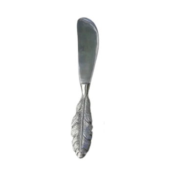 Feather Spreader Silver