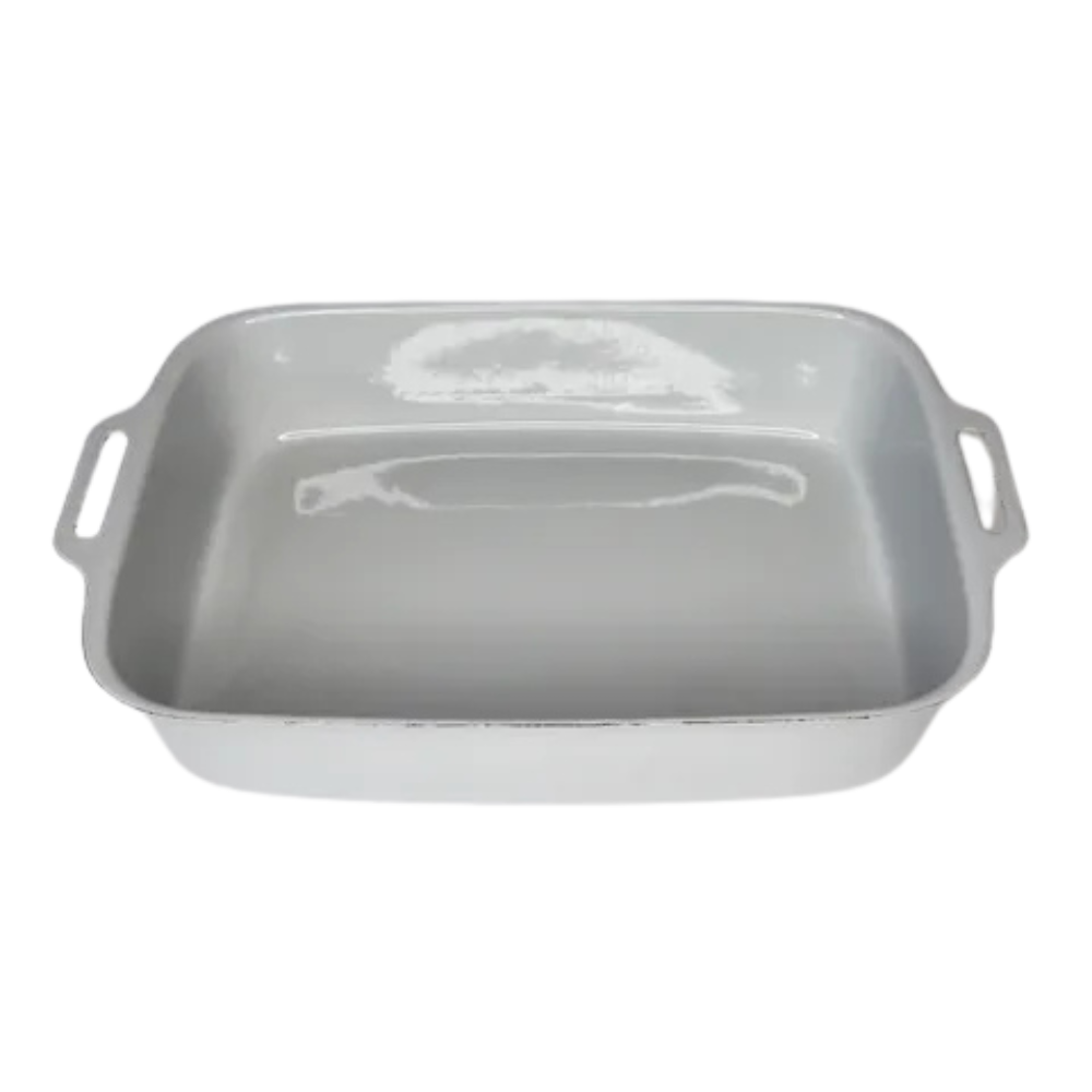 Grey Enamel Lasagne Pan 32cm