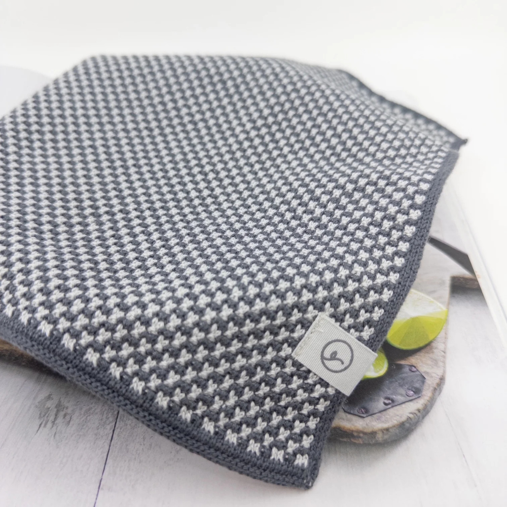 Heritage Collection Dishcloth – Aoraki Stone 2pk (1)