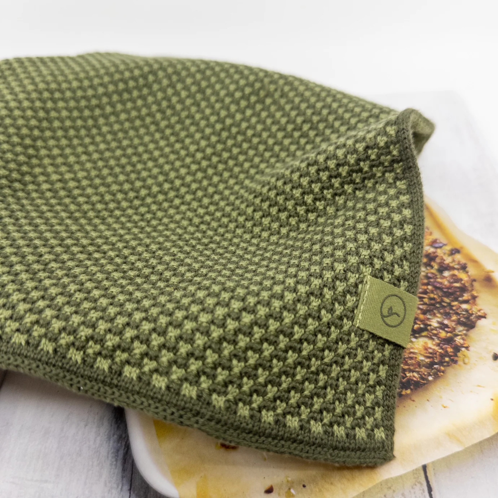 Heritage Collection Dishcloth – Nikau 2pk