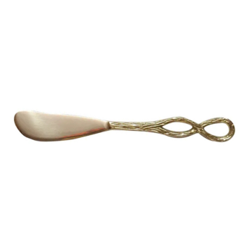 Infinity Spreader Brushed Gold