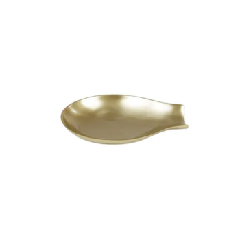 Assemble Laton Metal Spoon Rest