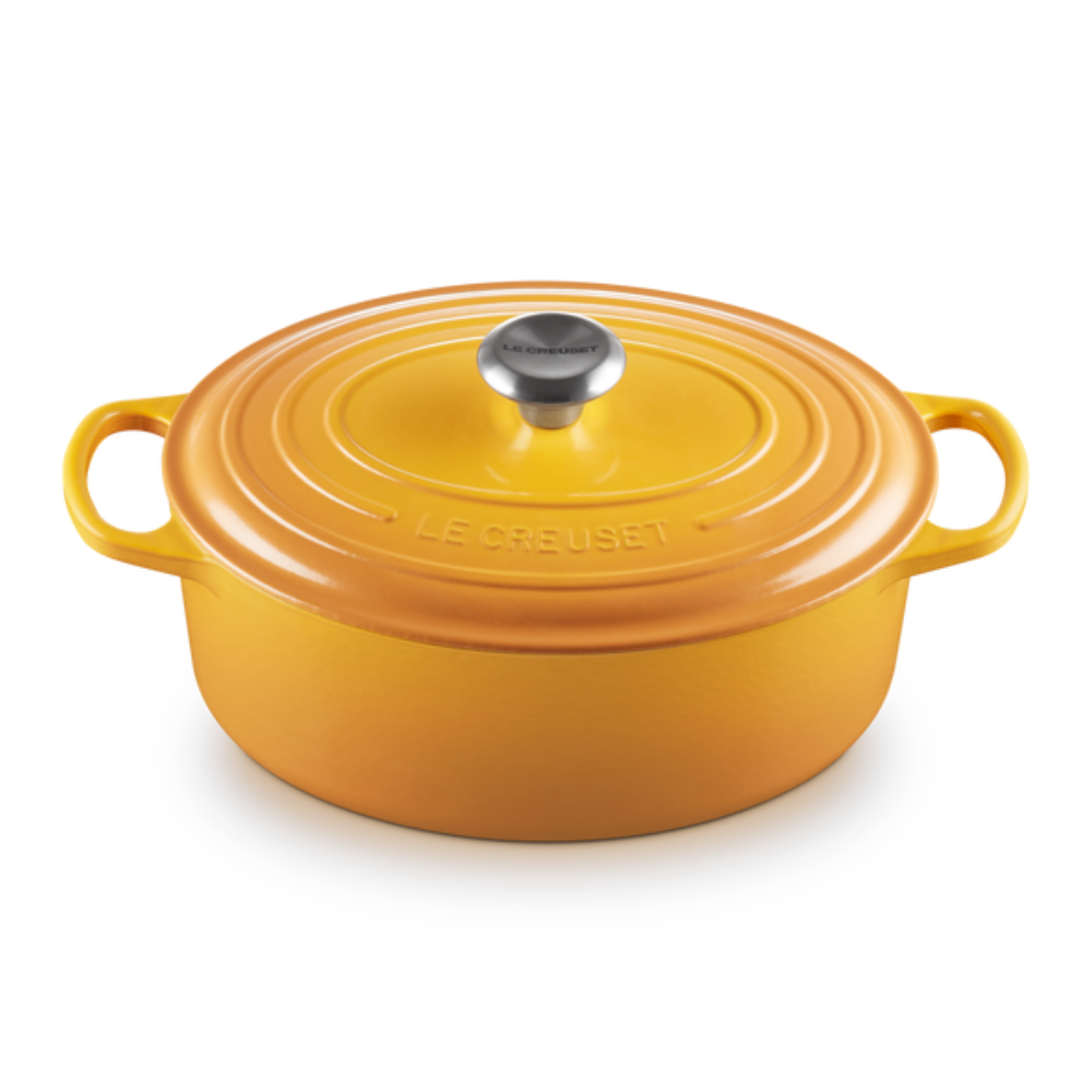 Le Creuset Casserole Oval 29cm Nectar