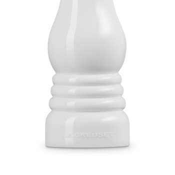 Le Creuset Mills White w Gold (1)