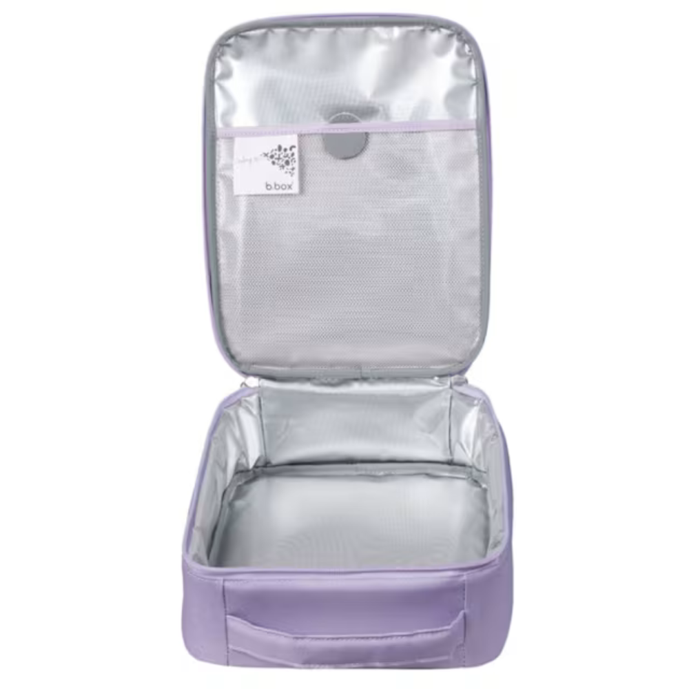 Lilac Garden Lunch Bag (1)