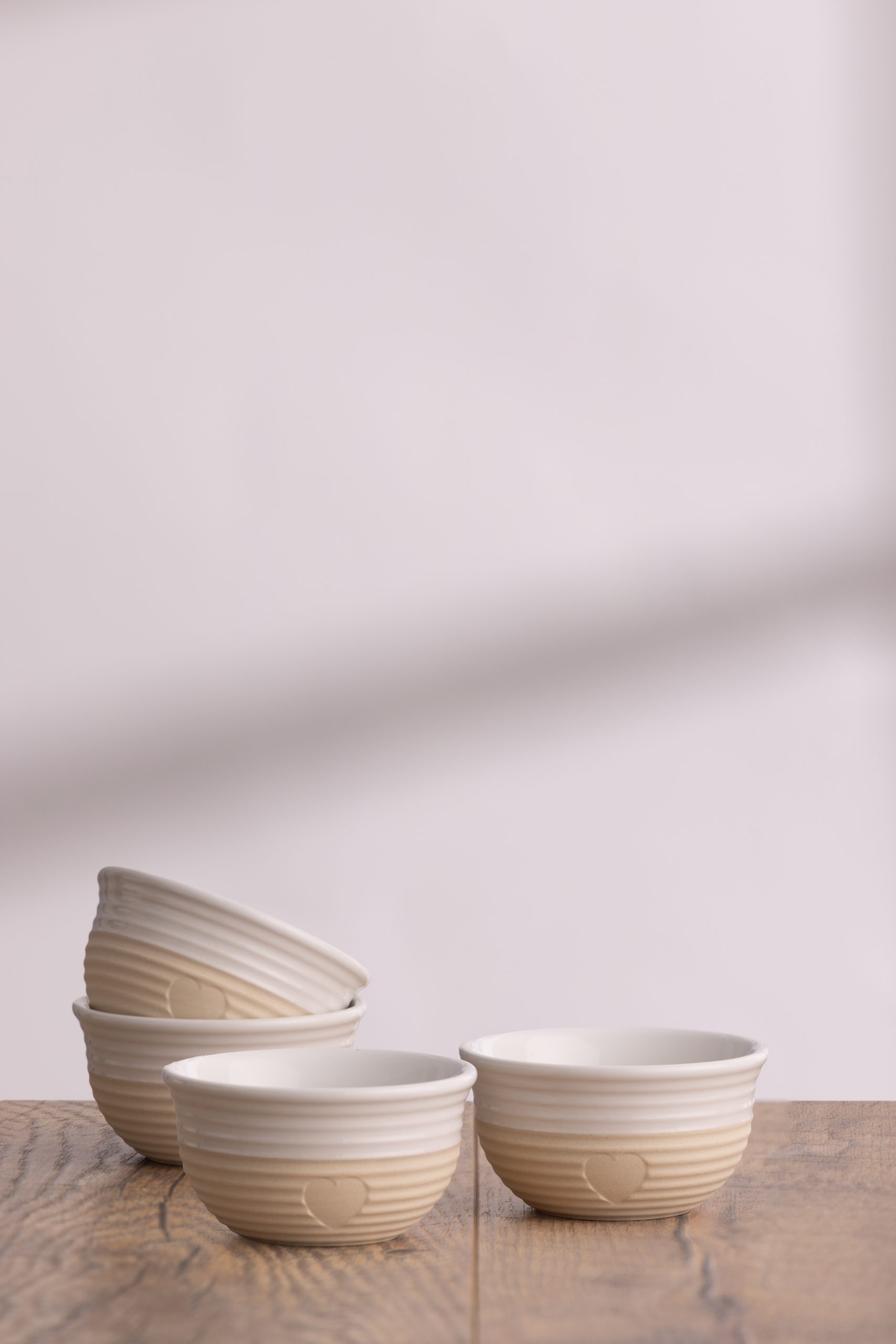 Mason Cash Rustic Charm 4 Set Mini Bowls_2002.281