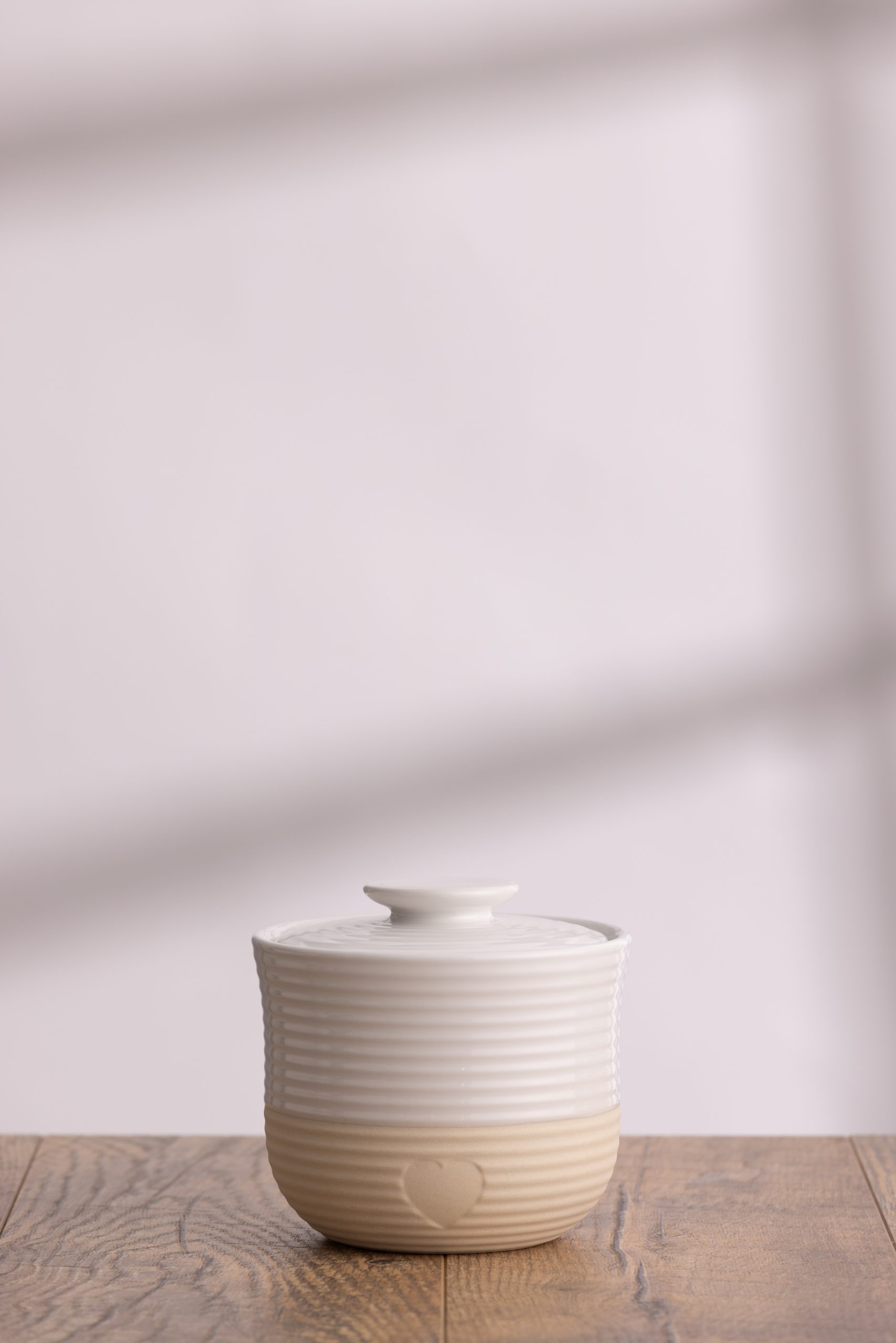 Mason Cash Rustic Charm Storage Jar_2002.283