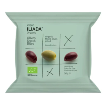Iliada Mixed Olives Bag 30g