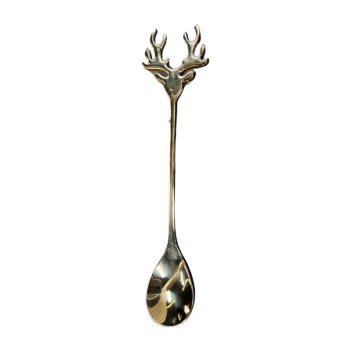 Elk Teaspoon Rose Gold