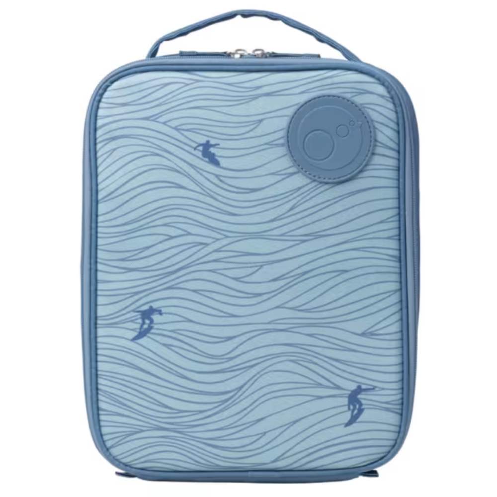 Surfs Up Lunch Bag