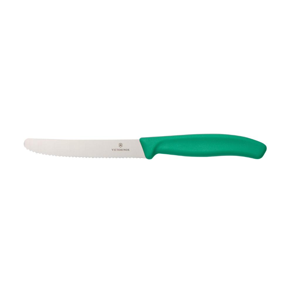 Tomato knife Teal