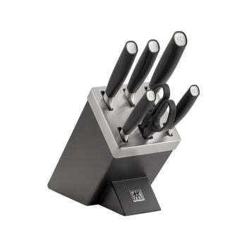 Zwilling All Star 7 Piece Knife Block Set