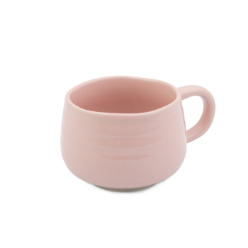 Jamie Oliver Big Love Cosy Cuppa Mug Pink 375ml