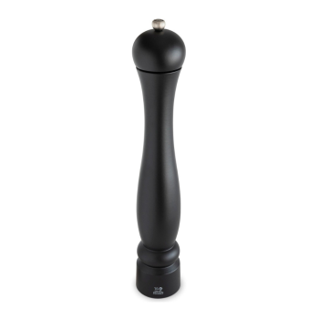Peugeot Clermont Pepper Mill Matte Black 40cm