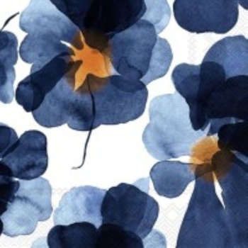 IHR Cocktail Napkin Marimekko Valssi