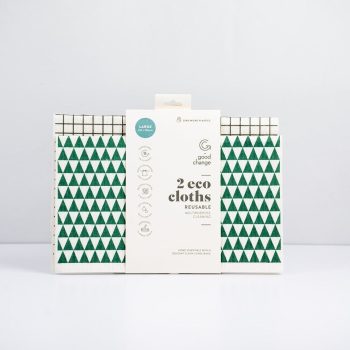 Good Change Eco Cloth Large Set of 2