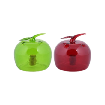 Esschert Design Fruit Fly Trap Apple Assorted Colours