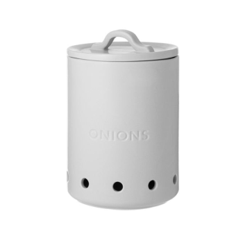 Ladelle Essentials Onion Vault White 16.5x21.5cm