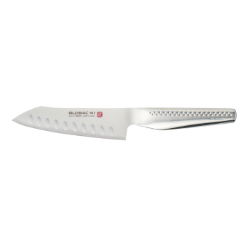 Global Ni Vegetable Knife Fluted Blade 14cm