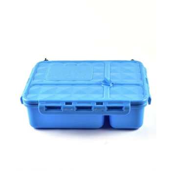Go Green Break Box Blue