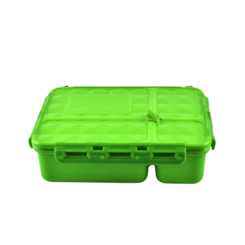 Go Green Break Box Green