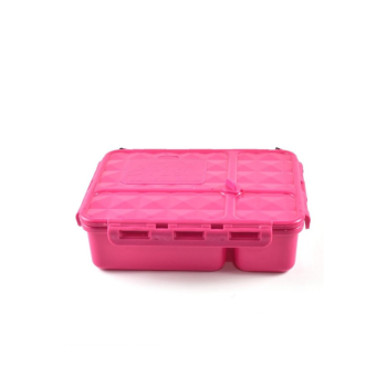 Go Green Break Box Pink