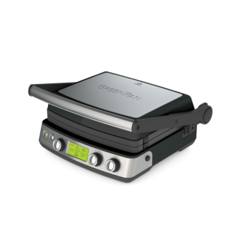 GreenPan Contact Grill Black