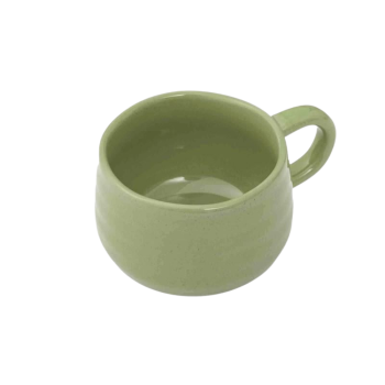 Jamie Oliver Big Love Cosy Cuppa Mug Green 375ml
