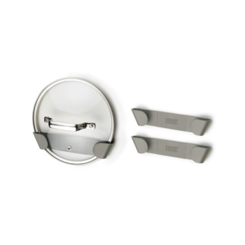 Joseph Joseph Pan Lid Holders 3 Piece Grey