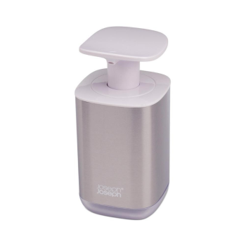 Joseph Joseph Presto Stainless Steel Soap Dispenser 350ml