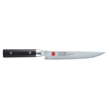 Kasumi Damascus Carving Knife 20cm
